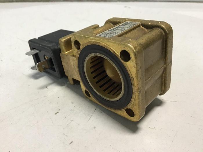 Used AVS-ROMER Solenoid Valve EGV-111-AHL-D20 BN #126682