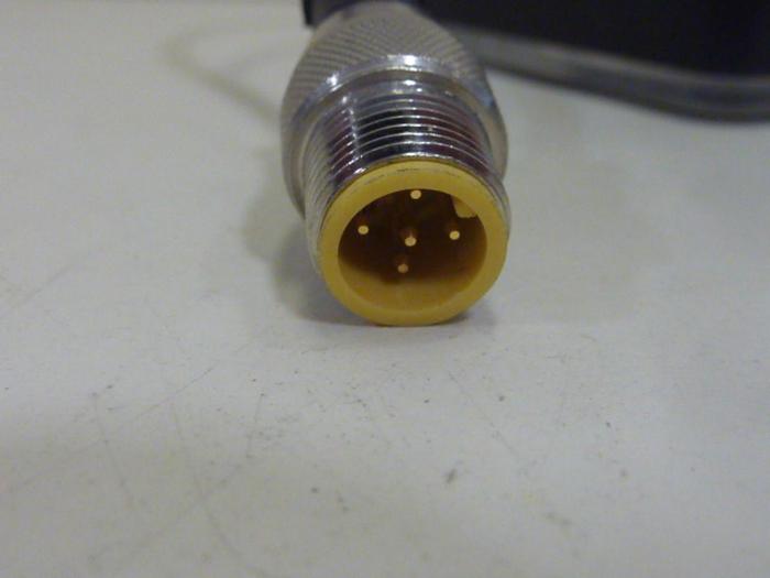 Used BANNER ENGINEERING Ring Light High Intensity 77670 #67660