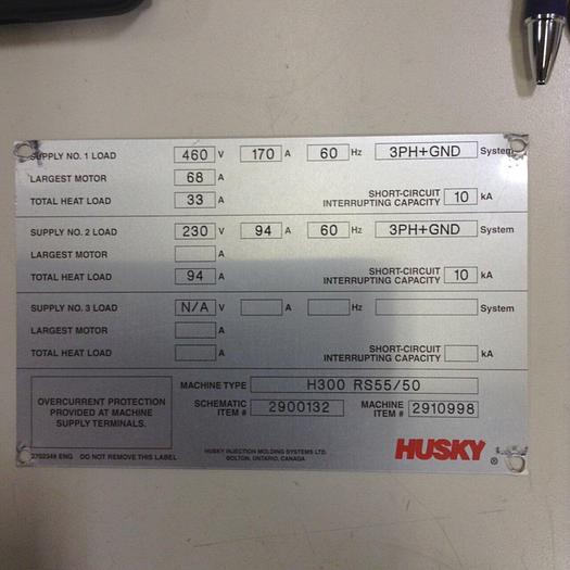 Used BAUMULLER Reactor EMB/DDU2.5/1/0/0S #86682