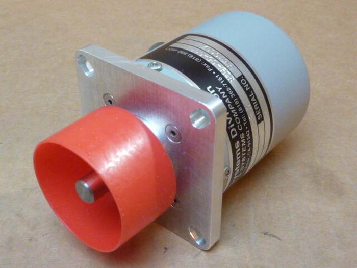 BEI DUNCAN Industrial Encoder RAS25-S-4096-G-0C-05-S-X #32466
