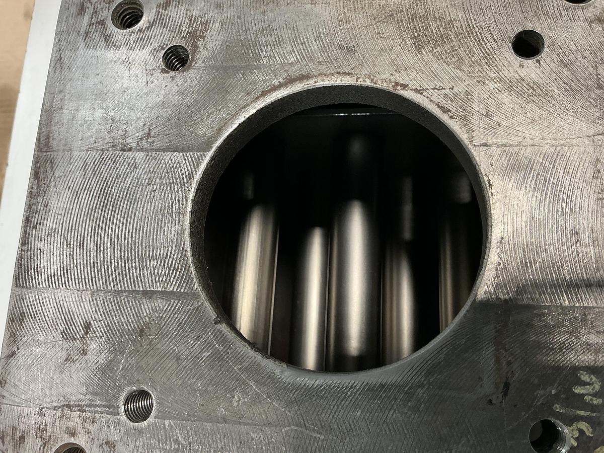 Used METAL FABRICATOR NO MODEL / NO TAG