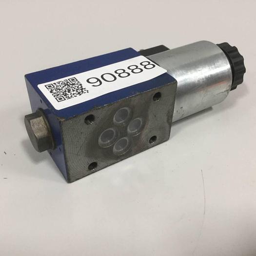 Used REXROTH Valve 4WE6M73A62EG24N9K4VSO9 #90888