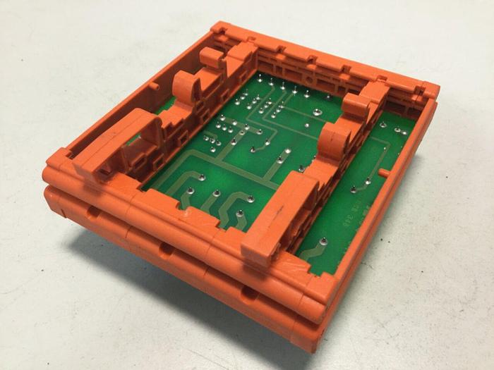 Used MANNESMANN DEMAG Circuit Board 89512366 Used