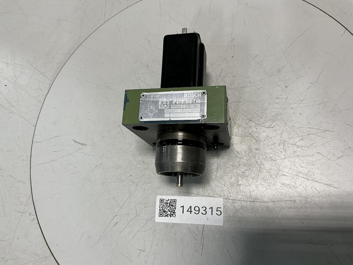 Used BOSCH 0 810 060 045