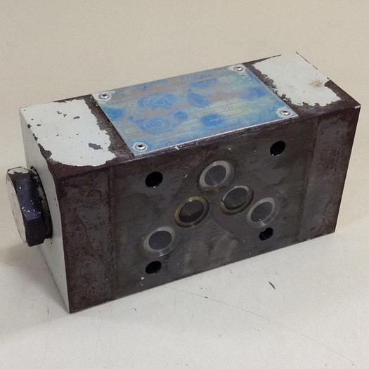 Used VICKERS Relief Valve DGMPC5DBAK30J #80200