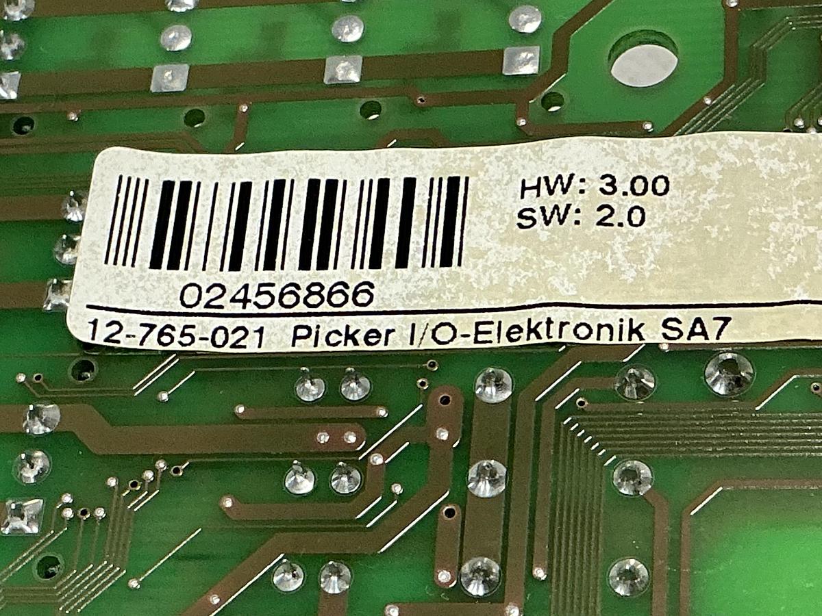 Used SIGMATEK 0817.704.02