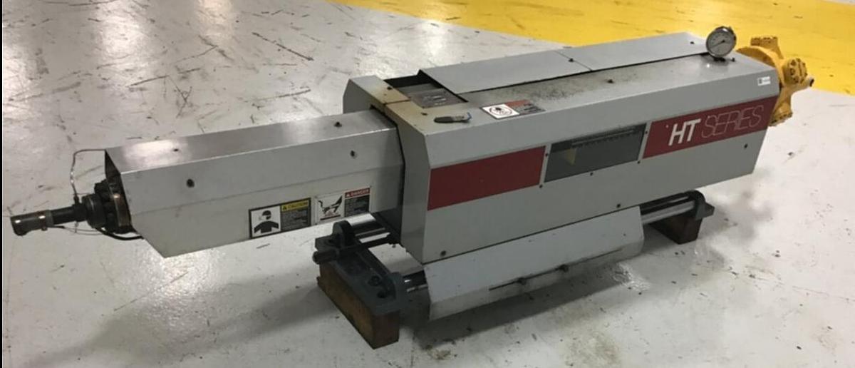 Used VAN DORN DEMAG 14 Oz Injection Unit 170HT14 / IU Used