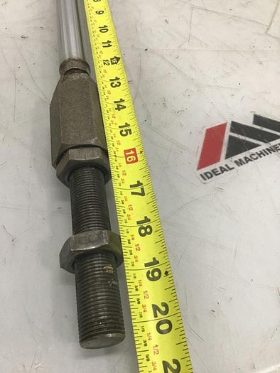 Used PARKER Injection Sled Cylinder 02.00 H2HLTS182A 12.000 USED