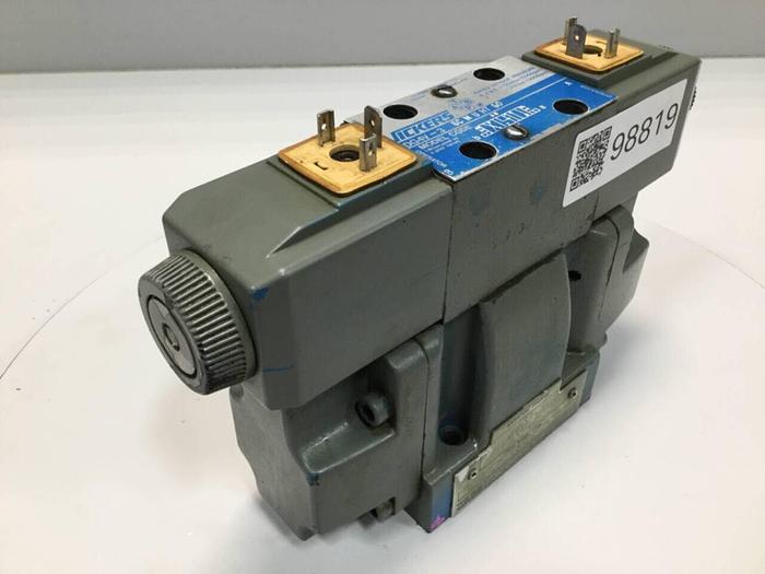 Used VICKERS Directional Control Valve DG5S52CTMUH721 #98819