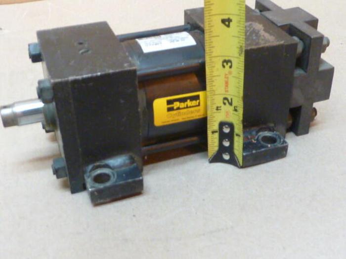 Used PARKER Cylinder 02.50 CKCPTC2ANUS19A19AC/ 1.00 #32324