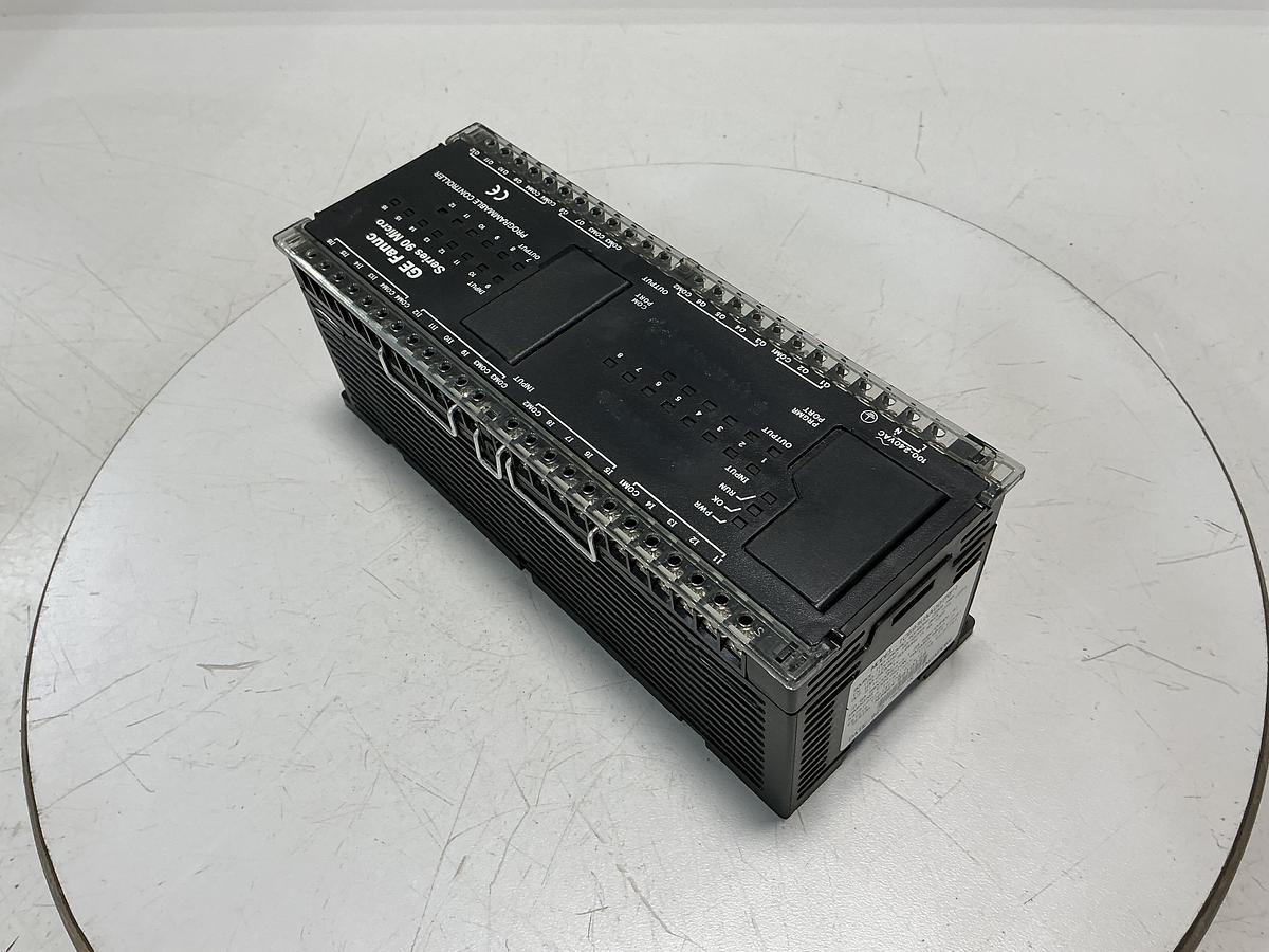 Used GE FANUC IC693UAA007RP1