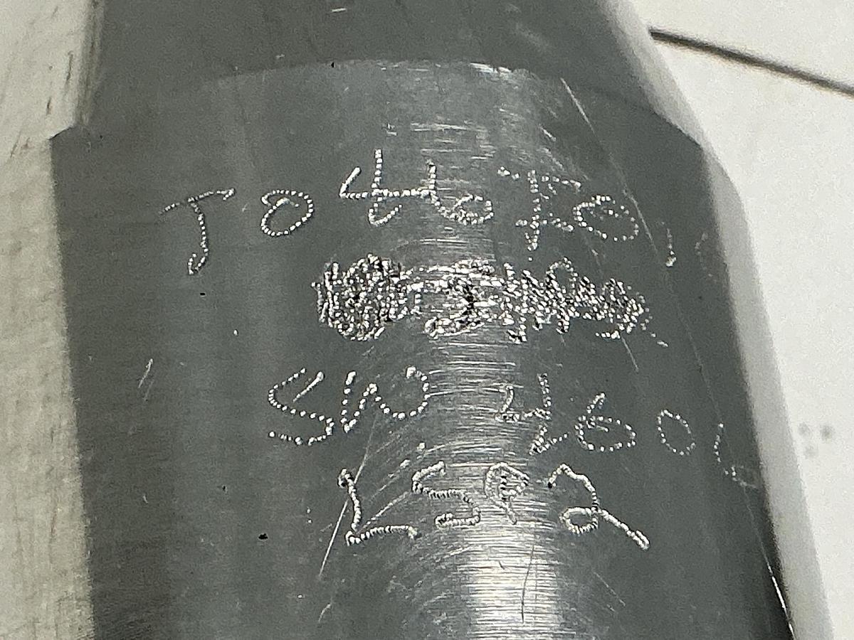 Used TECH MOTIVE TOOL T046I010