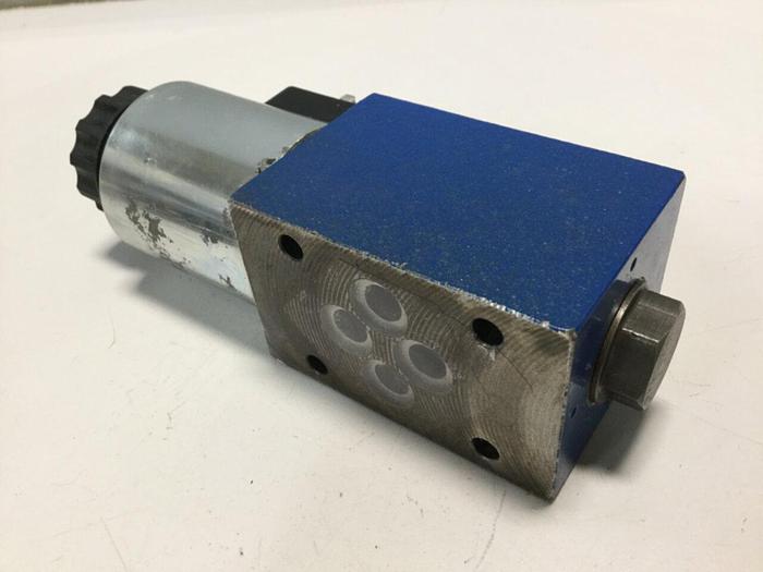 Used REXROTH Valve 4WE6Y62/EG24N9K4SO9 #109478