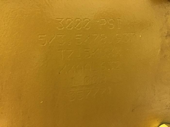 Used VICKERS 5/3.5X78.937