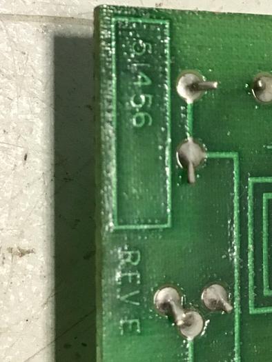 Used SCI Circuit Board 21648 REV B #118230