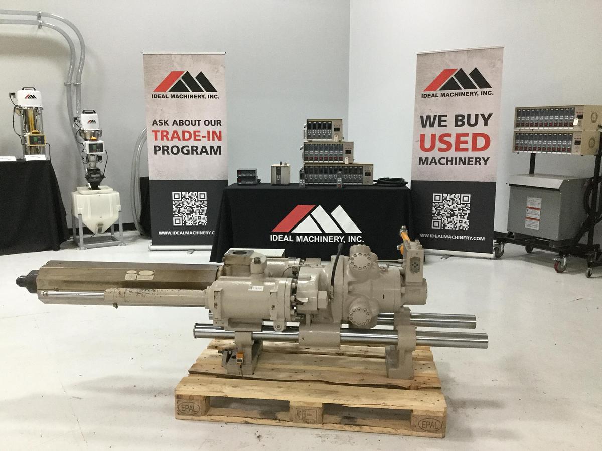 Used TOYO TM-200G-13 Injection Unit Used #116705