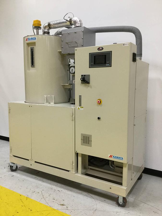 Used KAWATA CDE-150Z-6S60C HOP