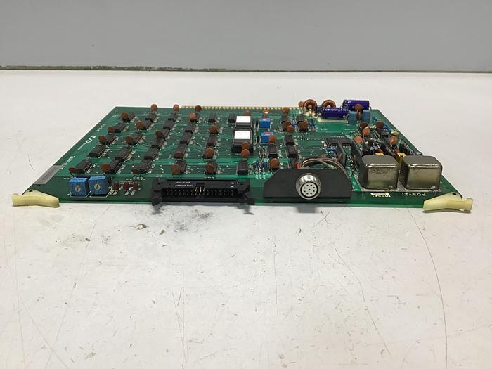 Used NISSEI 74001-PL01B VLS-IF-IE