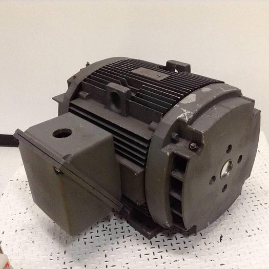 Used GENERAL ELECTRIC / GE 60 HP Motor 5K404JL3054APF2 Used