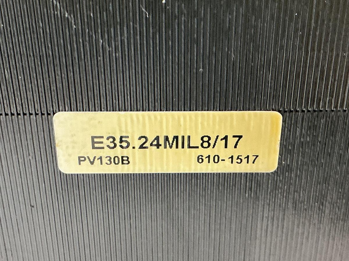 Used POWERVOLT E35.24MIL8/17