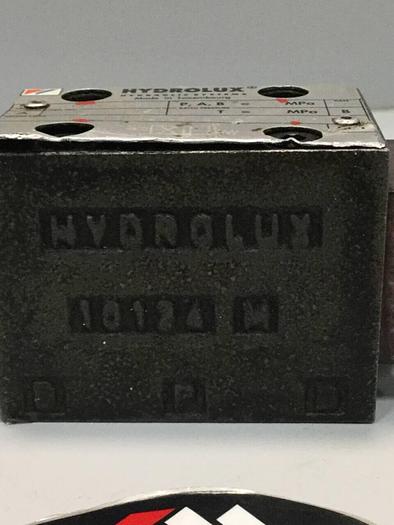 Used HYDROLUX Valve K-WRA42P06C21PAO/P15 #96940