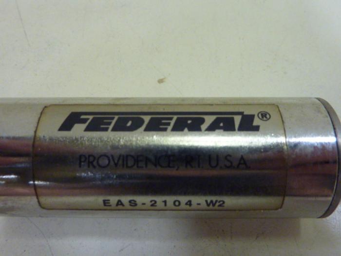 Used FEDERAL PRODUCTS Transducer EAS-2104-W2 #56787