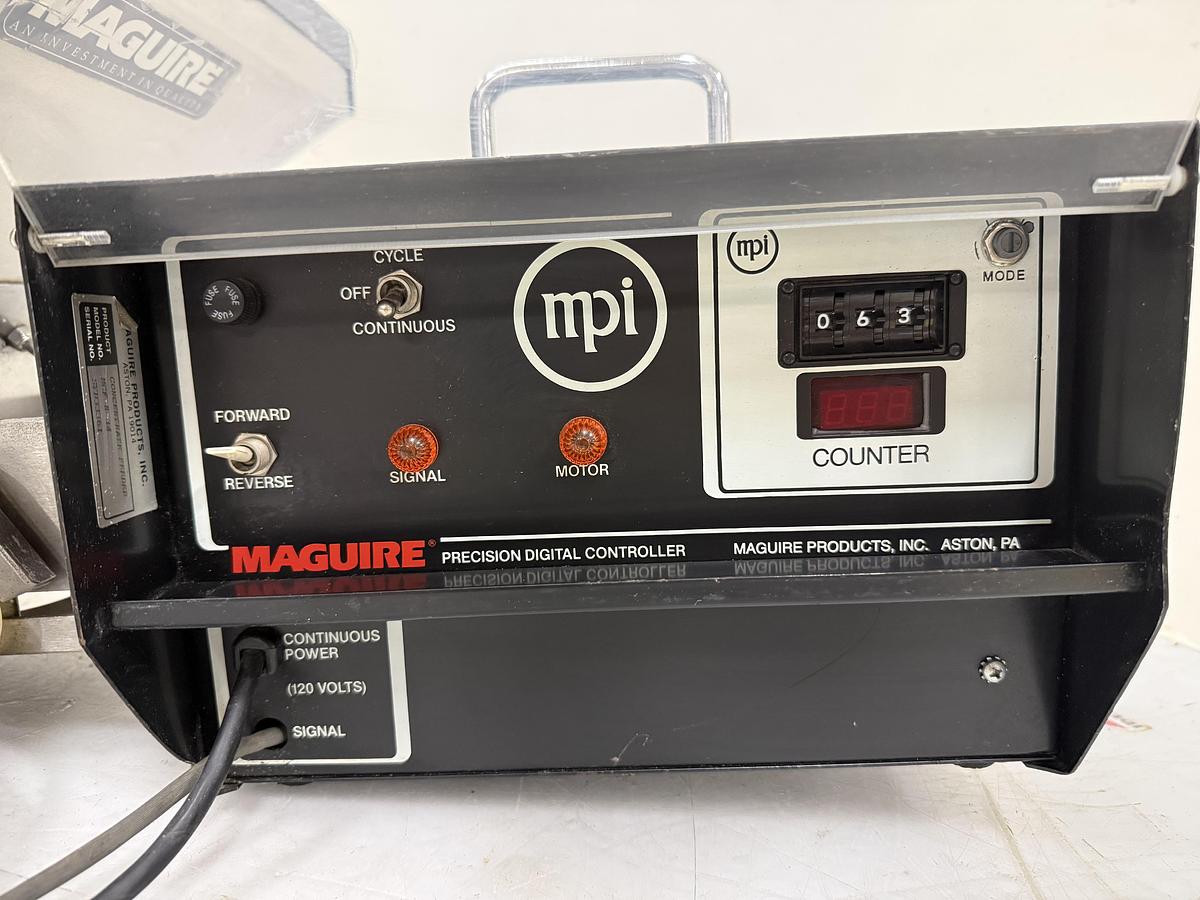 Used MAGUIRE