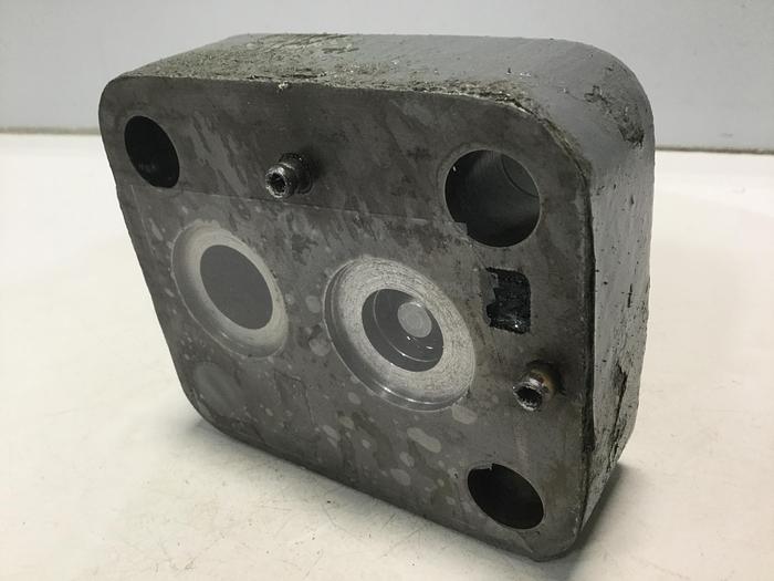 Used VICKERS Check Valve C5G815 #102469