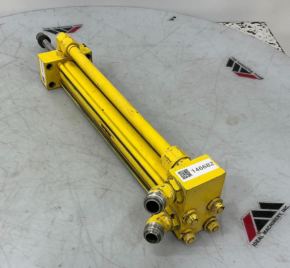 Used PARKER 02.00 CJJ2HTS13A 18.312
