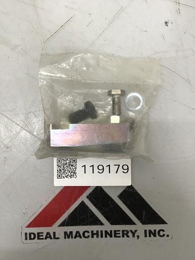 Used SMC Clamp Cylinder Kit MK-A032Z #119179