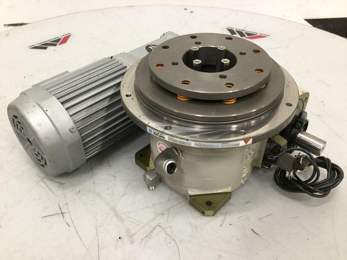Used SANKYO Indexing Drive 9AD-06277R-LR3VW1/X Used