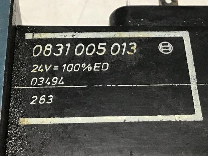 Used BOSCH Valve 0 810 090 240 #135663