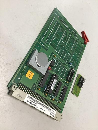 Used KRAUSS MAFFEI Circuit Board 5089883 BT100 CR100 AE2 5004233 USED