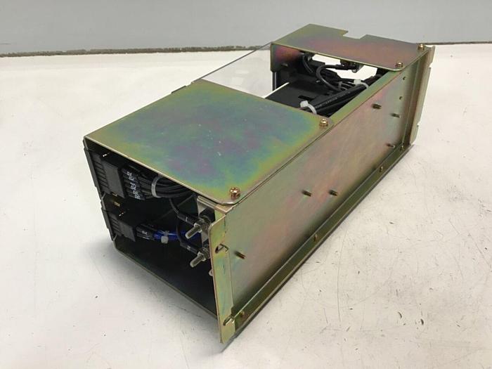 Used YASKAWA Power Supply Unit JZRCR-XPU09 #131309