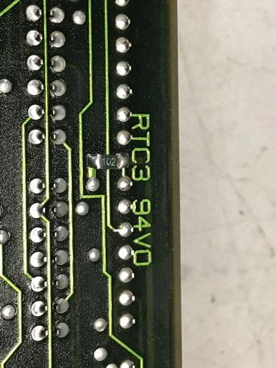 Used PHILIPS CPU Board 4022 230 1259 #136901
