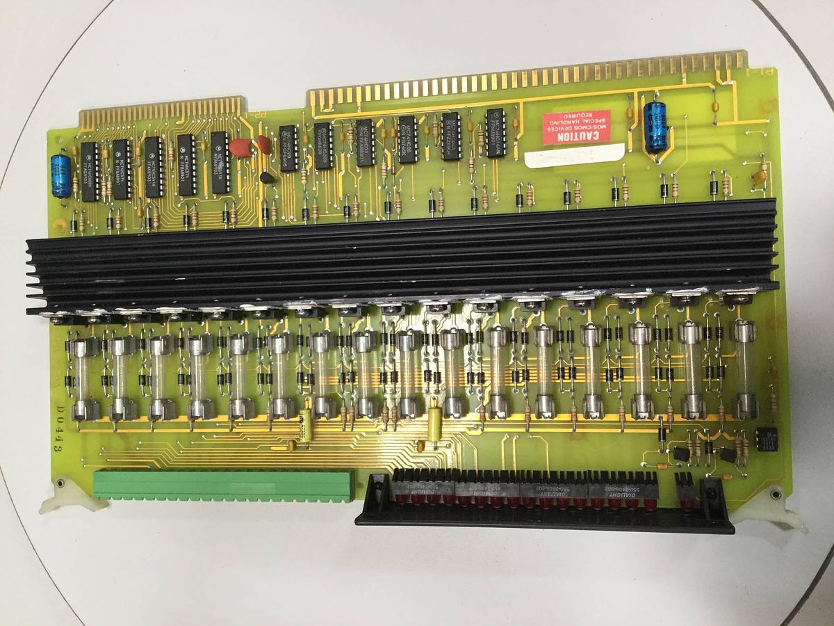Used CINCINNATI MILACRON I/O Board 3-531-4479A Used