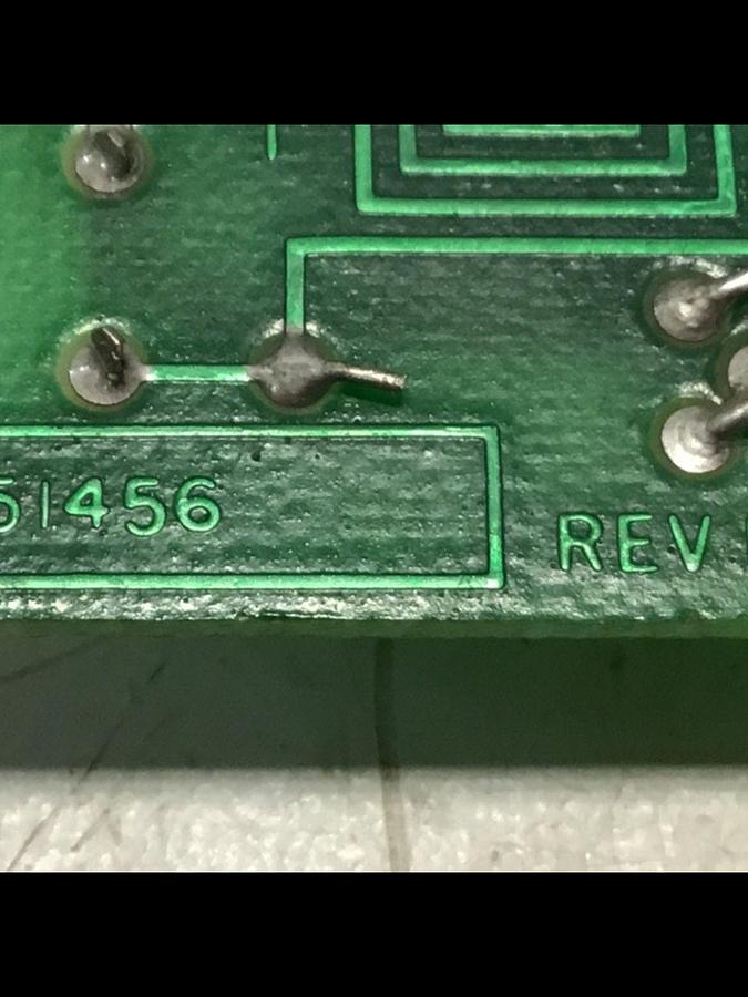 Used SCI Circuit Board 21648 REV B Used 