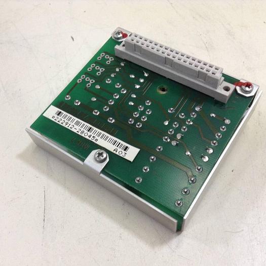 Used INDRAMAT Programming Module MOD13/1X009-398 #86021