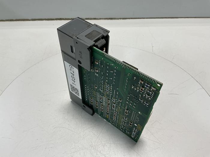 Used ALLEN BRADLEY 1746-N04V