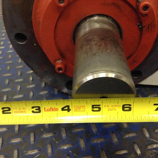 Used YUKEN Screw Motor MVH1-300-F-K-2025 Used