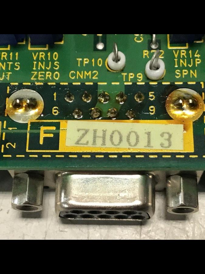 Used TOSHIBA Circuit Board H1808381 Used