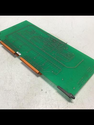 Used VAN DORN DC Input Board 330037 PC330-037 Used