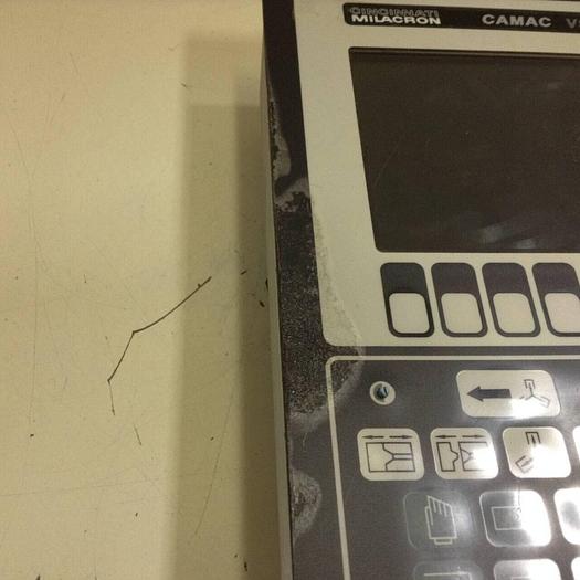 Used CINCINNATI MILACRON Camac VST Control Panel 3-424-2047A VST Used