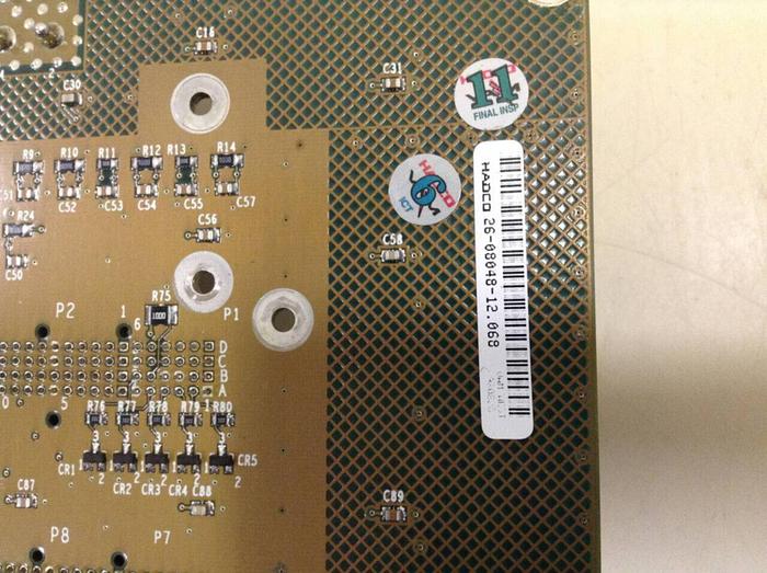 Used CISCO Backplane 73-2280-04 #75021