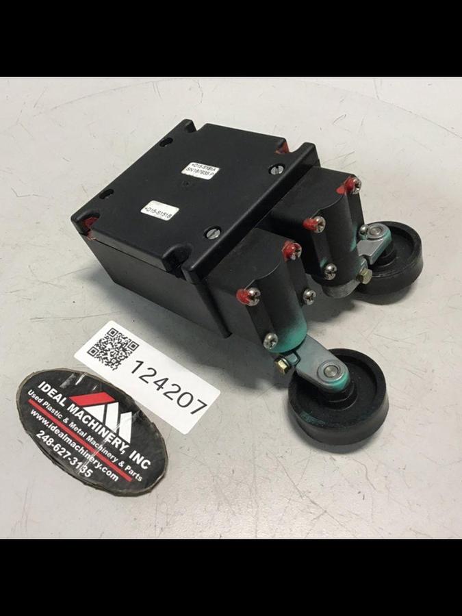 Used ARBURG Limit Switch 80.092 Used