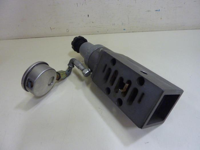Used NUMATICS Valve Regulator 10.66 39 #63820