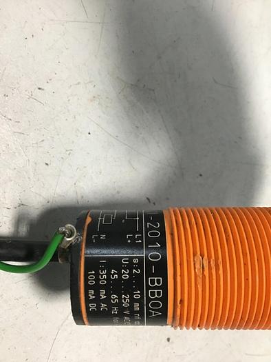 Used IFM Proximity Switch KI0043 #117094