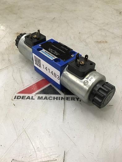 Used REXROTH Valve 4WE6E60/EG24N9K4 #141483