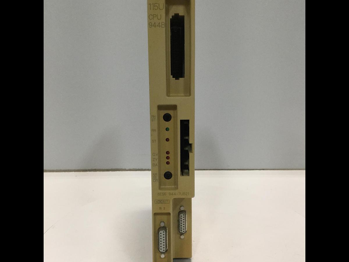 Used SIEMENS CPU Module 6ES5 944-7UB21 #107135