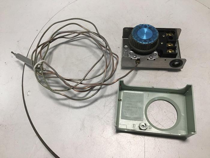 Used SAGINOMIYA SEISAKUSHO Thermostat ALS-C1050L2Q109 #114095